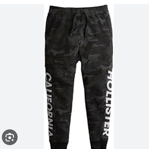Hollister Fleece Joggers